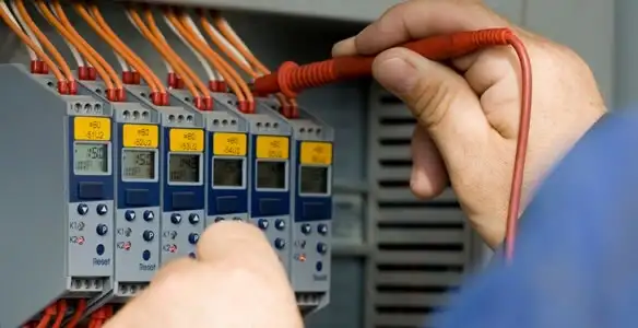 electrical contractors performing professional electrical system testing and configuration in Bellevue, WA
