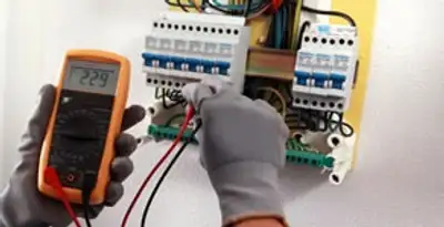electrical contractors performing professional electrical testing and diagnostics in Bellevue, WA