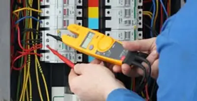 electrical wiring services with professional electrical testing and circuit inspection in Bellevue, WA