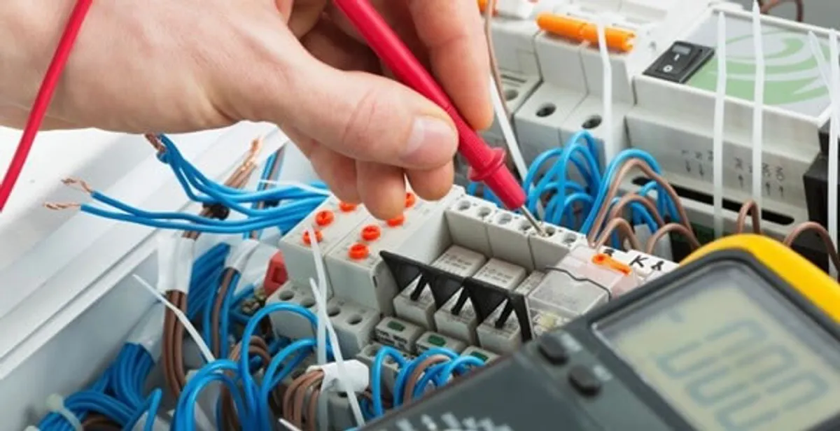 electrical wiring services performing professional electrical system testing in Bellevue, WA
