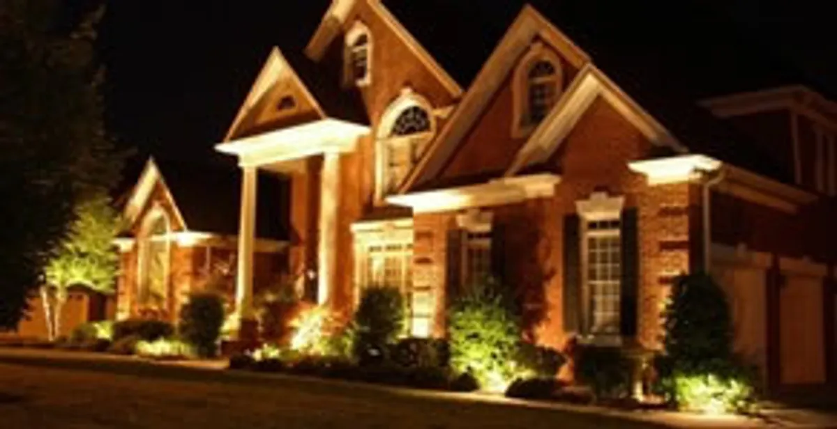 electrician services providing professional exterior electrical lighting in Bellevue, WA