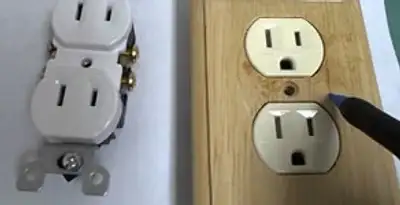 gfc outlets service showing professional installation of ground fault circuit interrupter outlets in Bellevue, WA