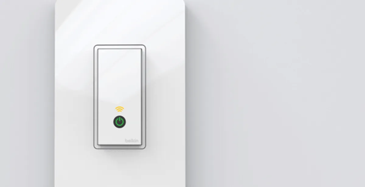 Modern light switch repair and replacement service in Bellevue, WA