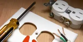 outlet repair services with electrical outlet installation preparation in Bellevue, WA