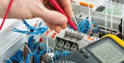 professional electrical services performing system testing and wiring inspection in Bellevue, WA