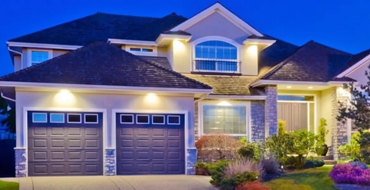 Programmable lighting installation improving residential exterior lighting control in Bellevue, WA