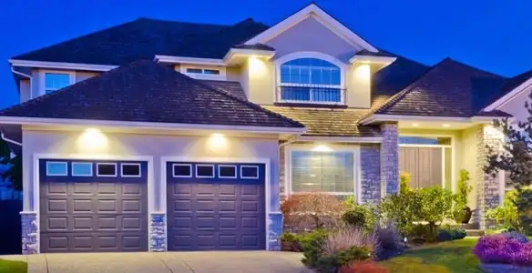 Programmable lighting installation improving residential exterior lighting control in Bellevue, WA