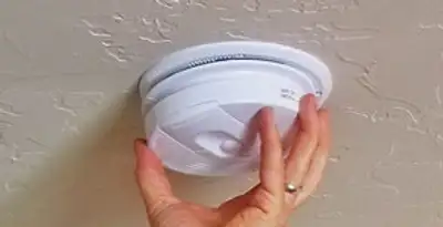 Smoke detector installation service ensuring home safety in Bellevue, WA