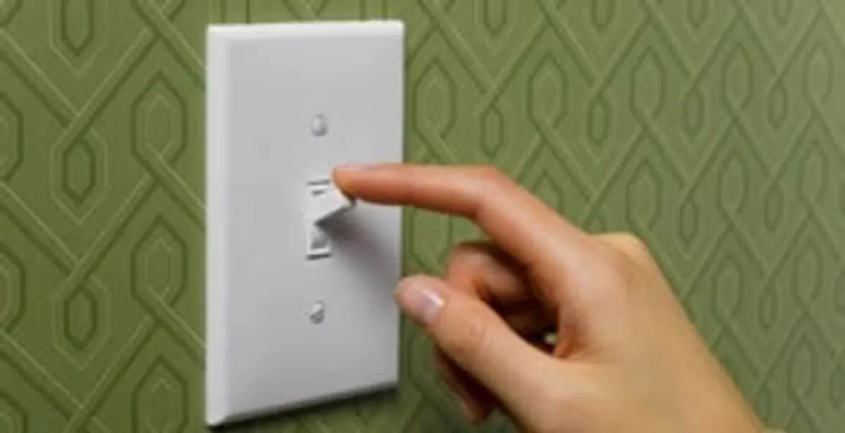 Professional switch repair service ensuring safe and reliable light control in Bellevue, WA