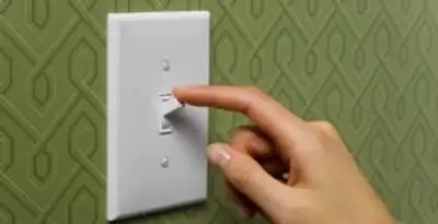 Professional switch repair service ensuring safe and reliable light control in Bellevue, WA